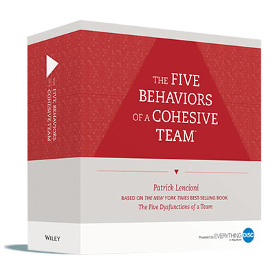 5 behaviors
